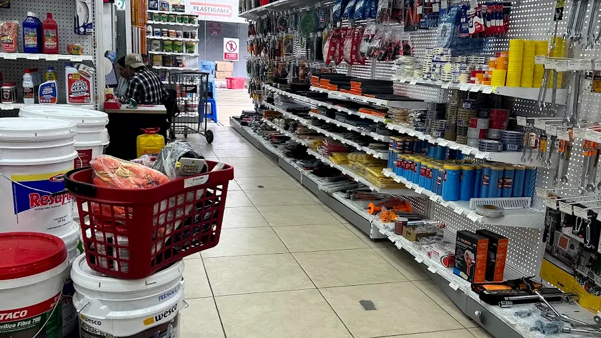 Ferretería Ecuaferri — foto 1