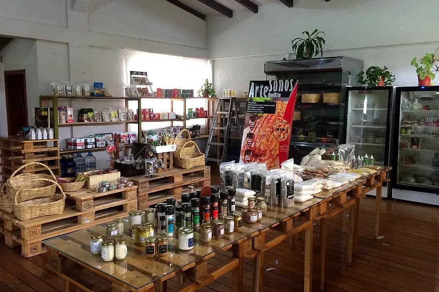 Natuorganic Ecuador — foto 4