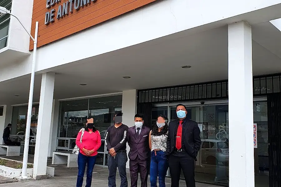 Morales & Almeida Abogados Asociados — foto 2