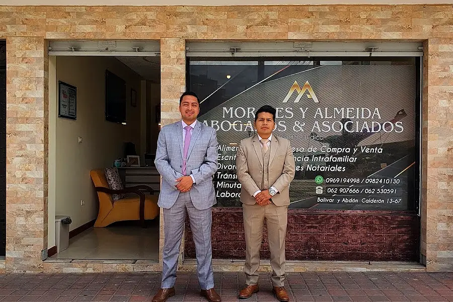 Morales & Almeida Abogados Asociados — foto 4