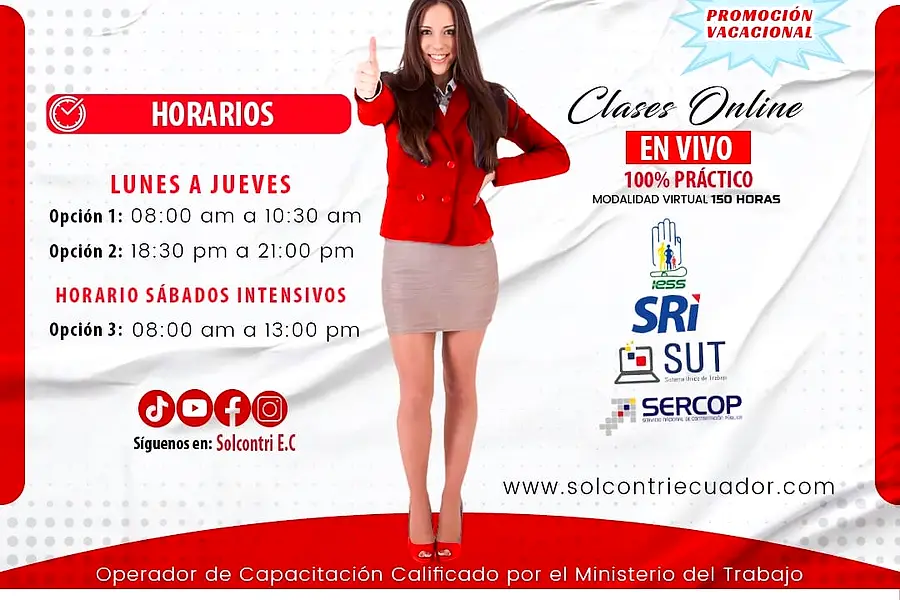 ESCUELA DE CAPACITACION SOLCONTRI — foto 2