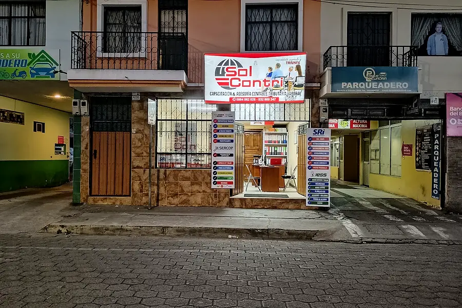 ESCUELA DE CAPACITACION SOLCONTRI — foto 3