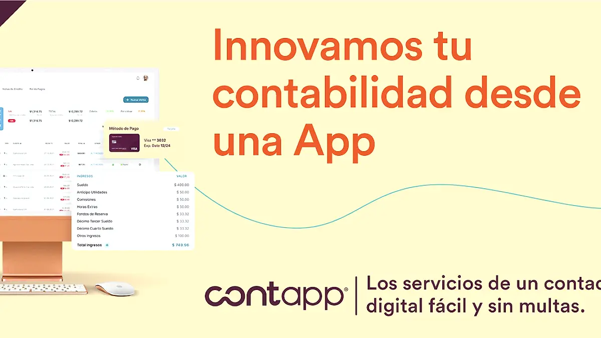 ContApp - Contadores