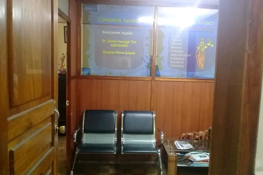 Consultorio Jurídico Yacelga& Pérez — foto 2