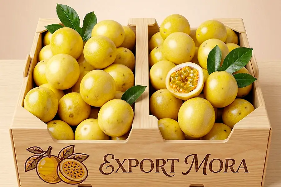 Export Mora | Proveedor de Frutas al por Mayor — foto 3
