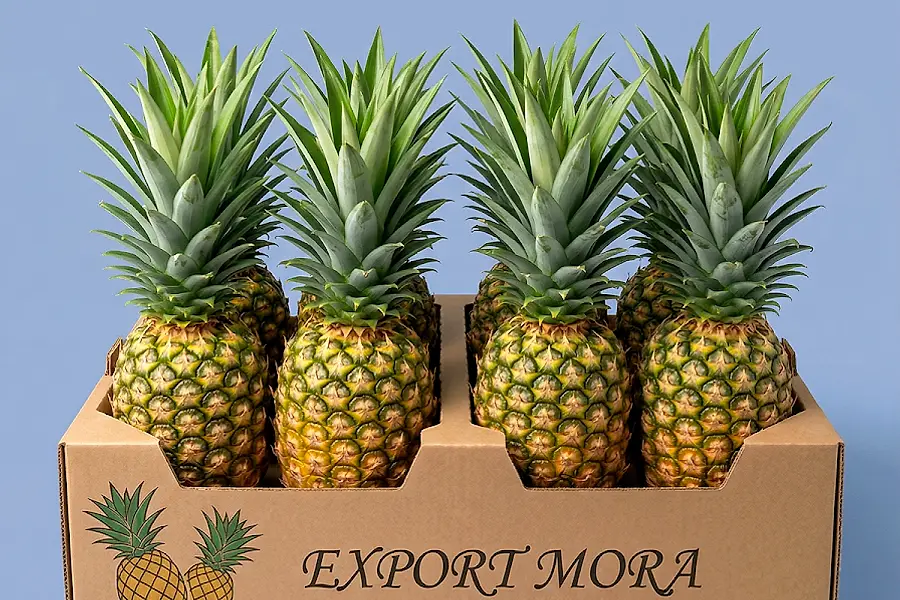 Export Mora | Proveedor de Frutas al por Mayor — foto 4