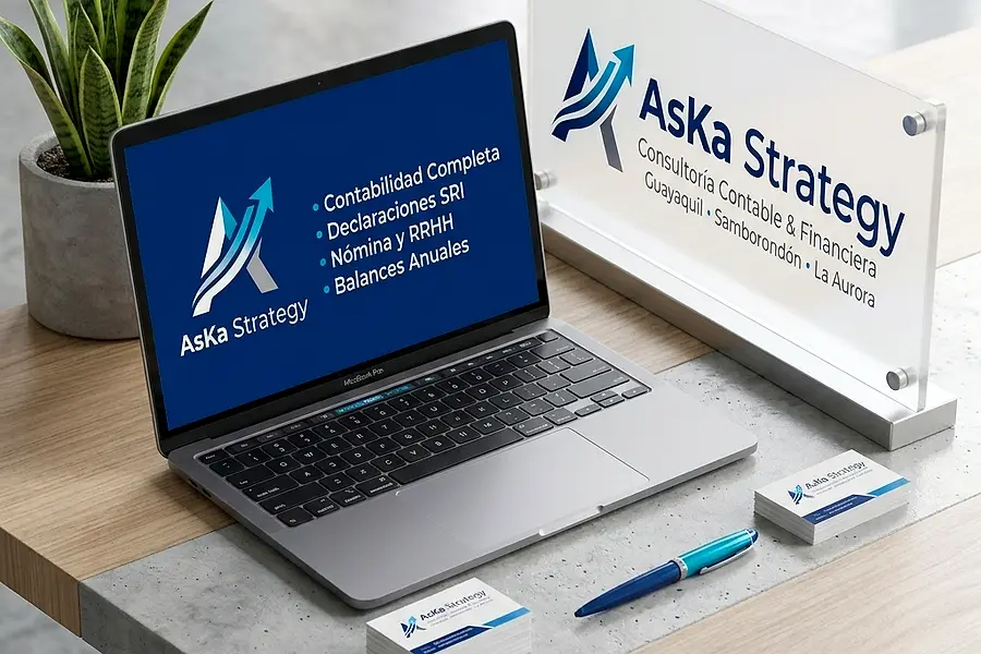 AsKa Strategy — foto 3