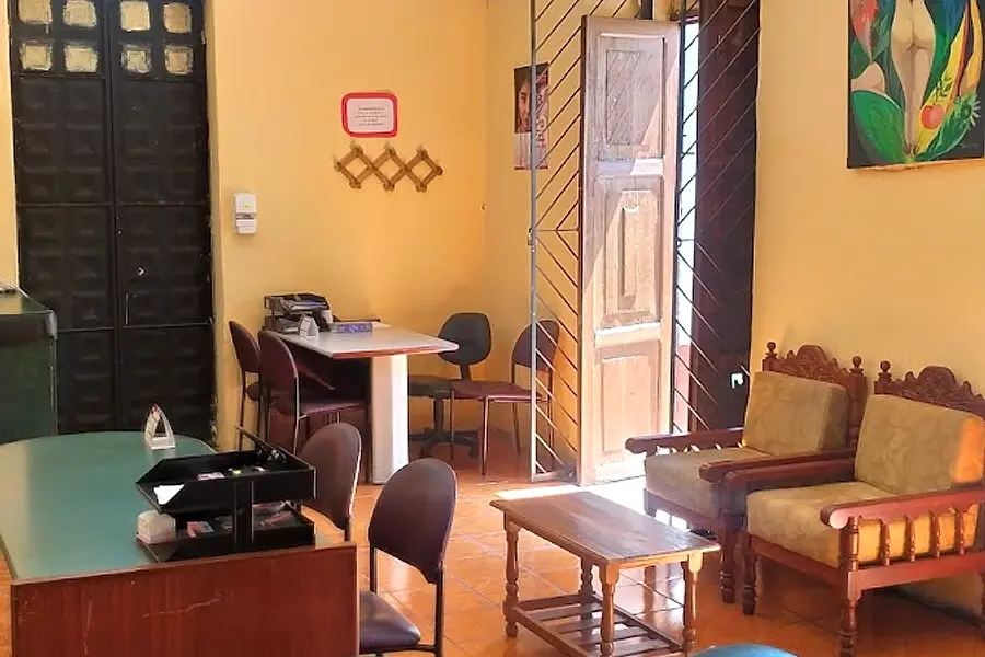 Departamento Legal Coordinadora Política de Mujeres Chimborazo. — foto 4