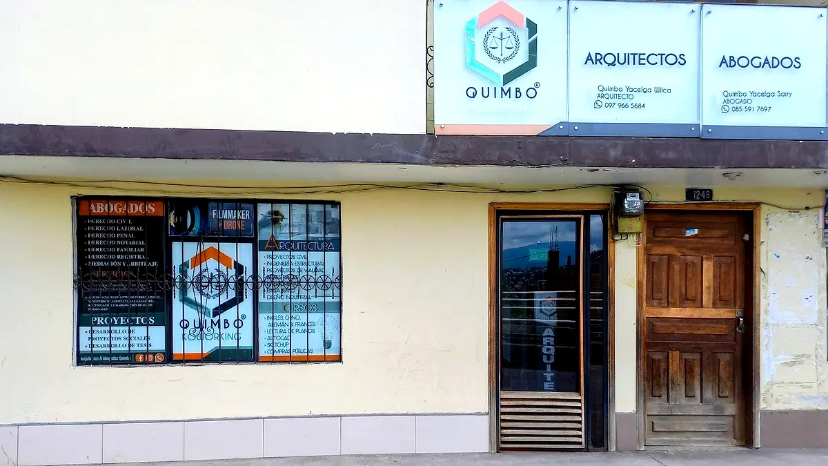 QUIMBO-ARQUITECTOS/ABOGADOS ASOCIADOS