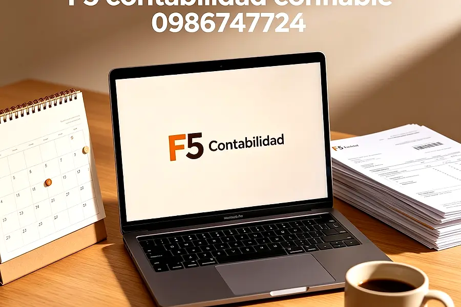 CONTABILIDAD CONFIABLE F-5 — foto 3