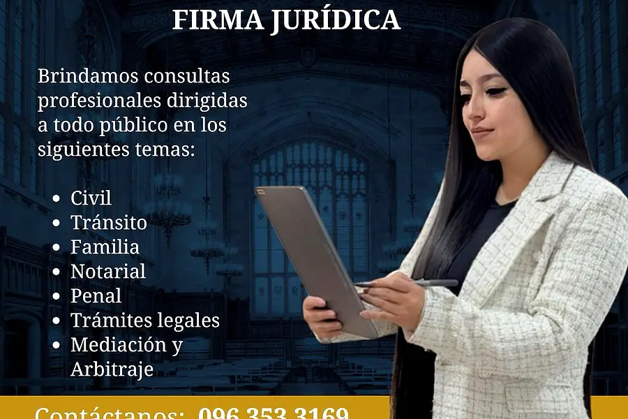 FIRMA JURÍDICA JARMAB — foto 3