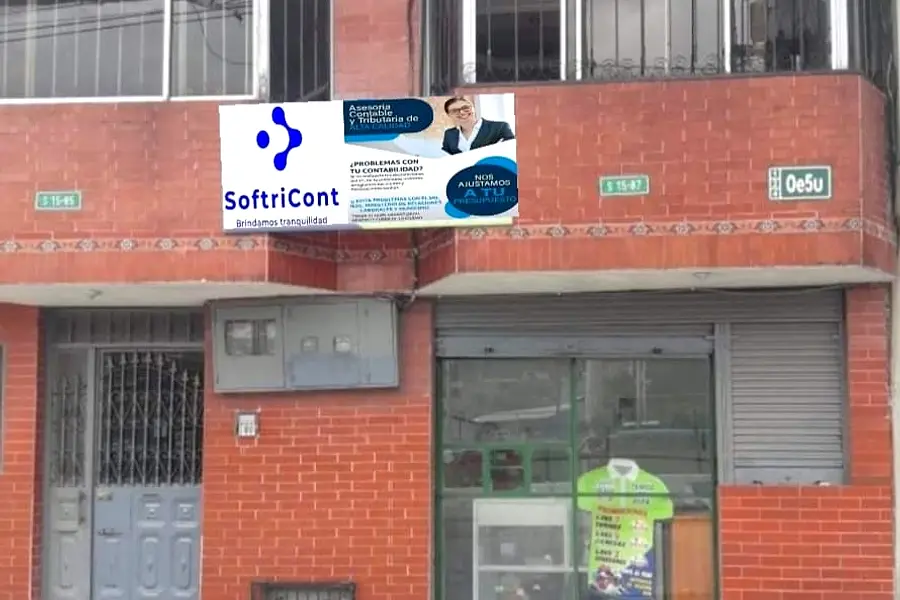 SOFTRICONT, Auditoría Contable y Tributaria, Declaración de Impuestos, Auditoria Externa, Quito — foto 4