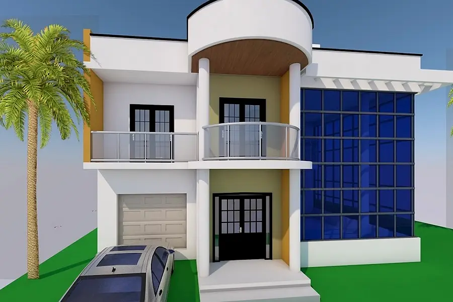 CONCEPTO 21 "ESTUDIO DE ARQUITECTURA" — foto 2