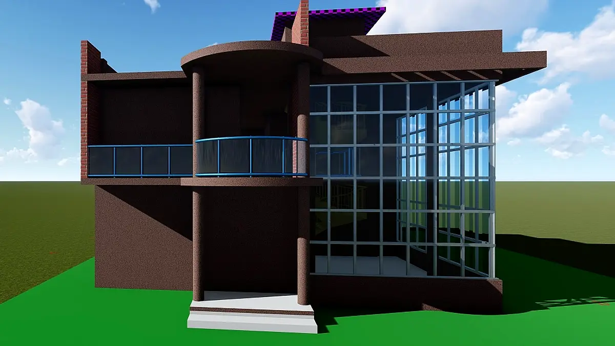 CONCEPTO 21 "ESTUDIO DE ARQUITECTURA" — foto 1