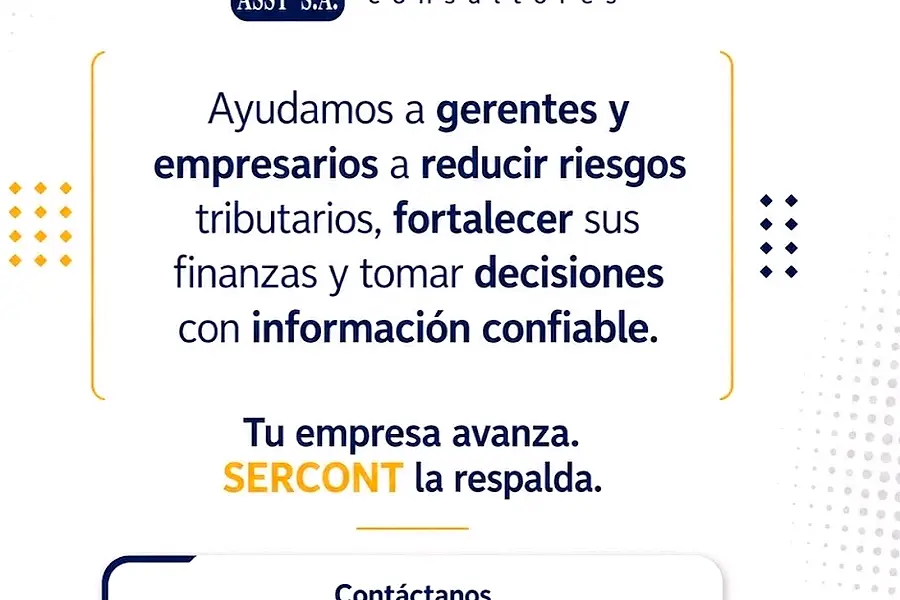 Sercont Consultores ASST S.A — foto 2