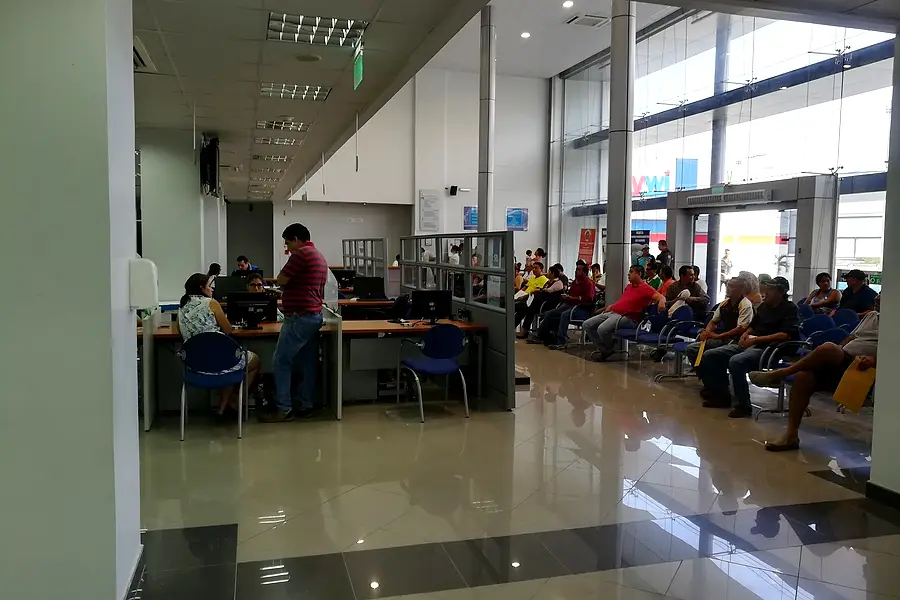 Servicio de Rentas Internas SRI - Manta — foto 2
