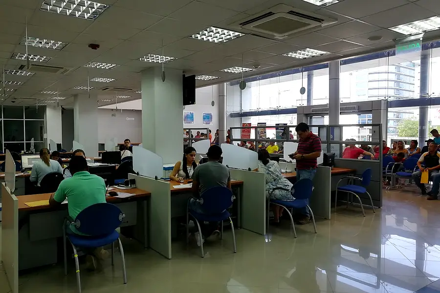 Servicio de Rentas Internas SRI - Manta — foto 3