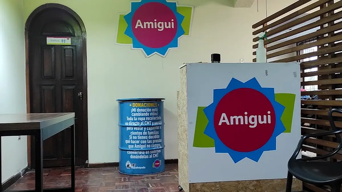 AMIGUI (centro de compras) — foto 1