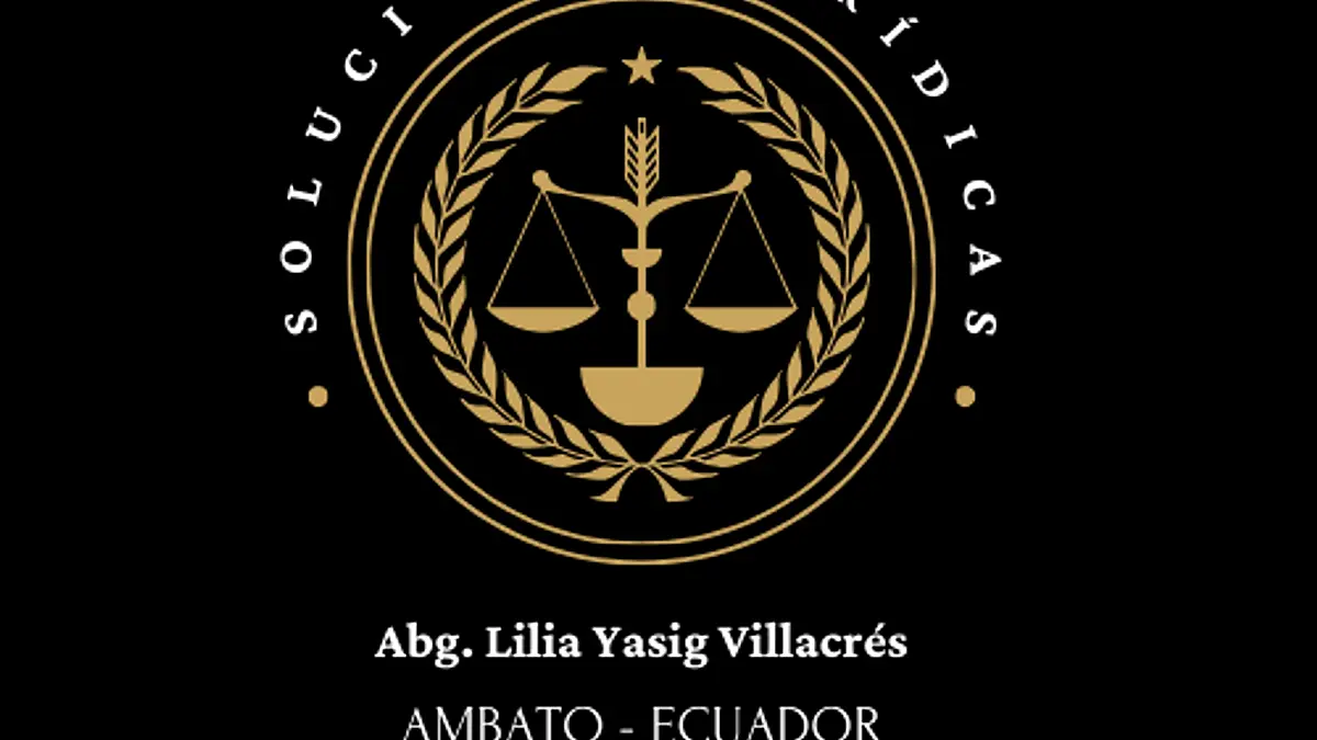 Servicios jurídicos- Abogada Ambato