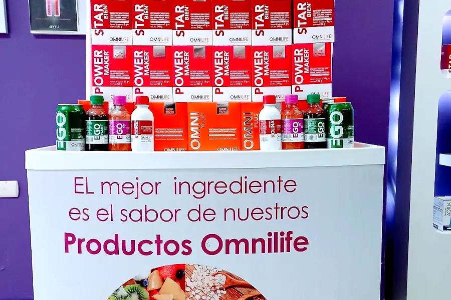 DISTRIBUIDOR INDEPENDIENTE HECTOR ERRAEZ NUTRICION Y COSMETICA — foto 2