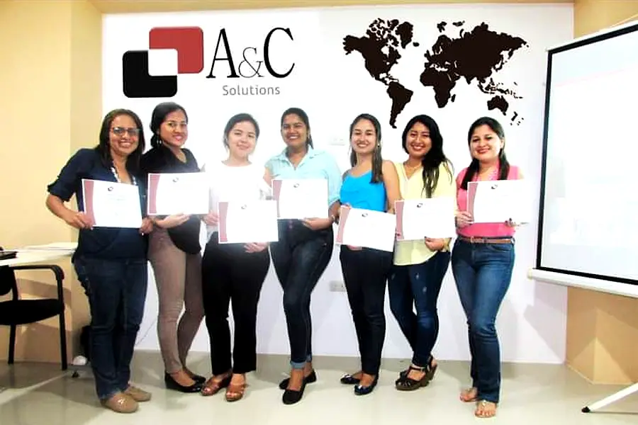AC SOLUCIONES CORPORATIVAS — foto 3