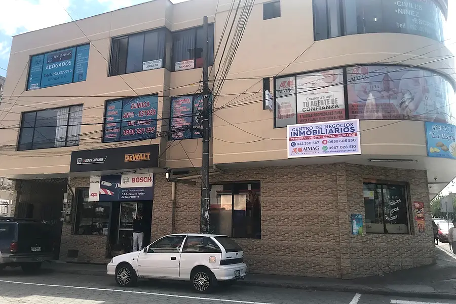 BENÍTEZ BERMEO & ABOGADOS — foto 2