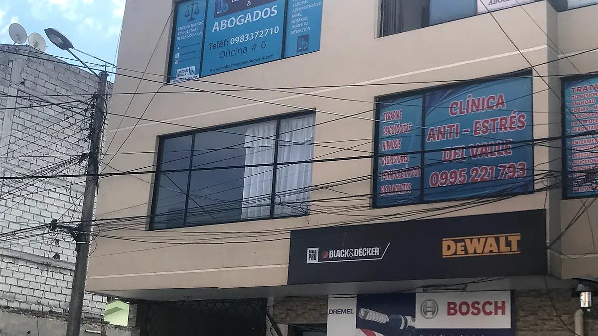 BENÍTEZ BERMEO & ABOGADOS