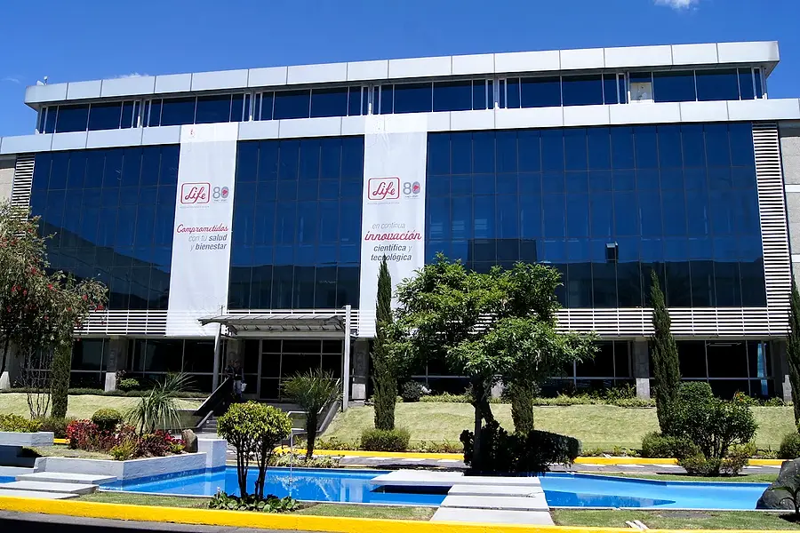 Laboratorios Industriales Farmacéuticos Ecuatorianos, LIFE — foto 3