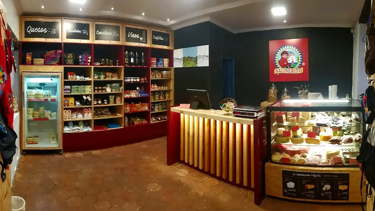 Tienda Salinerito-Cuenca