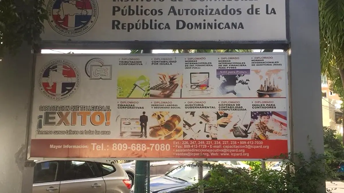 Instituto de Contadores Públicos Autorizados de la República Dominicana