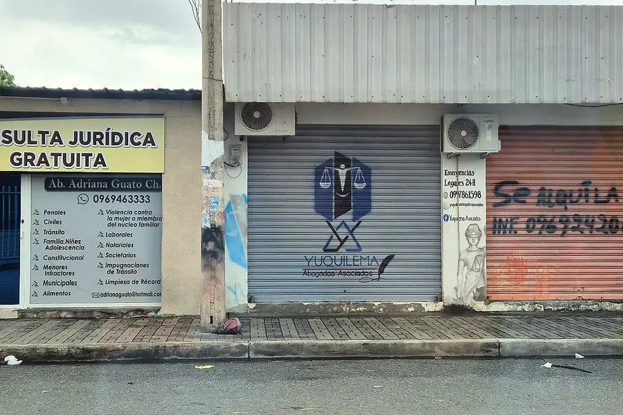 Yuquilema Abogados&Asociados — foto 4