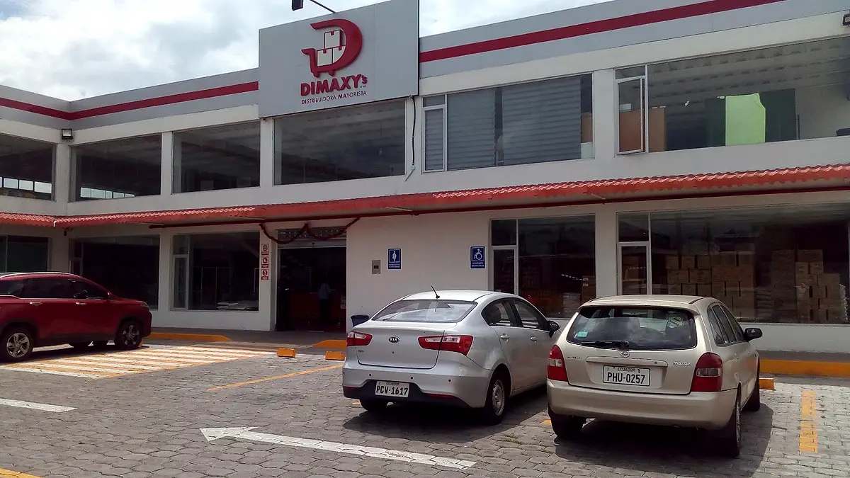 DIMAXY's (Tumbaco) — foto 1