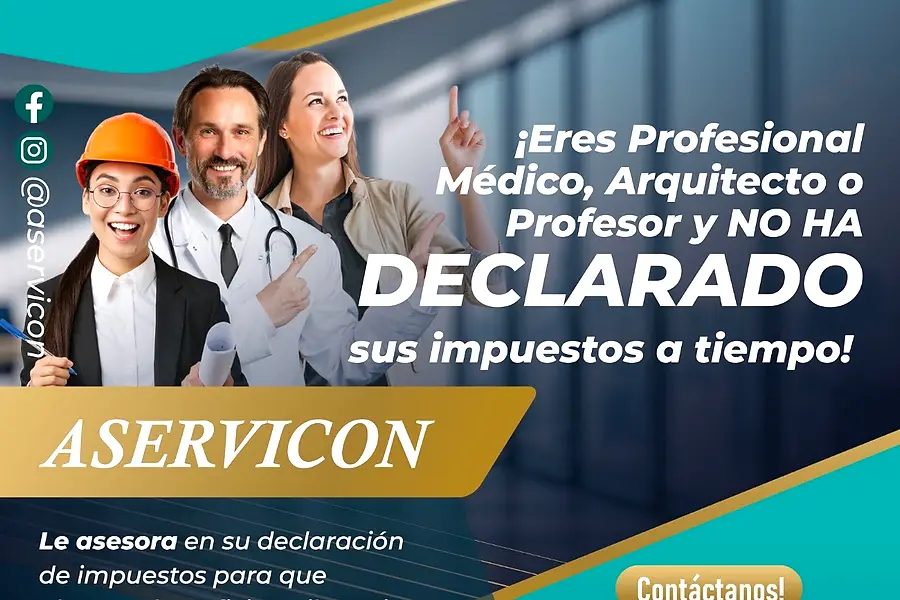ASERVICON / ASESORÍA CONTABLE Y TRIBUTARIA GUAYAQUIL — foto 3