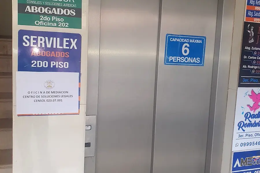 Centro Nacional de Mediación CENSOL — foto 2