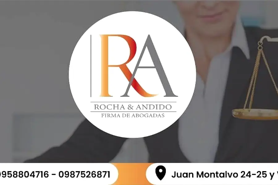 Rocha&Andino | Firma Jurídico — foto 3