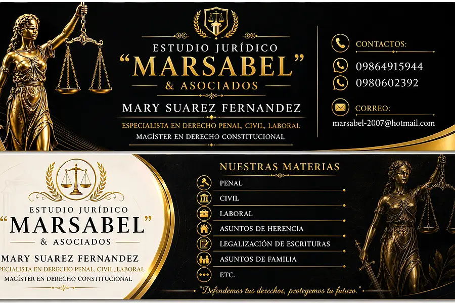 ESTUDIO JURIDICO MARSABEL & ASOCIADOS — foto 4