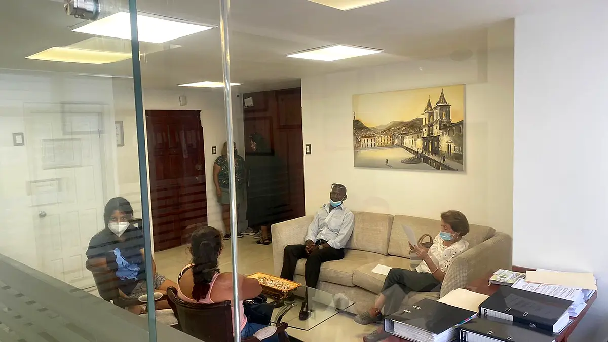 SAN ANDRÉS LEGAL GROUP