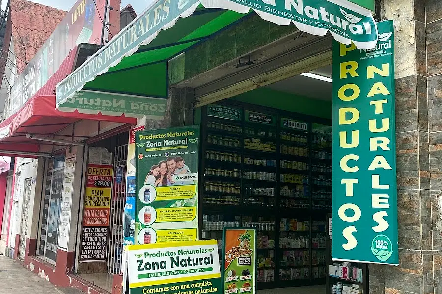 ZONA NATURAL — foto 2