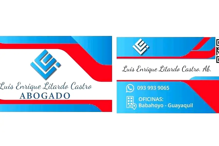 Oficina de Soluciones Legales en Babahoyo Abogado Luis Litardo Castro — foto 4