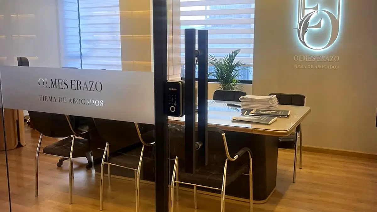 Firma de Abogados Olmes Erazo - Ec — foto 1
