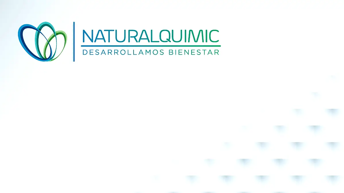 NATURALQUIMIC CÍA. LTDA. PRODUCTOS QUIMICOS Y NATURALES