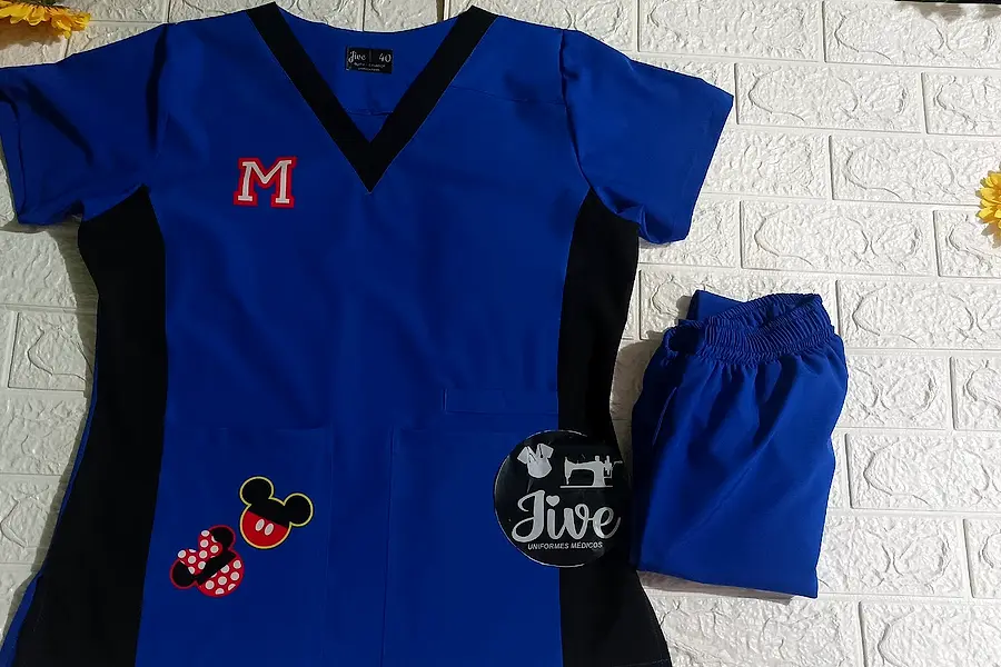 JIVE Uniformes Médicos Personalizados — foto 3