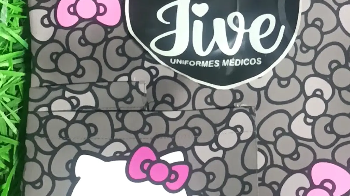 JIVE Uniformes Médicos Personalizados