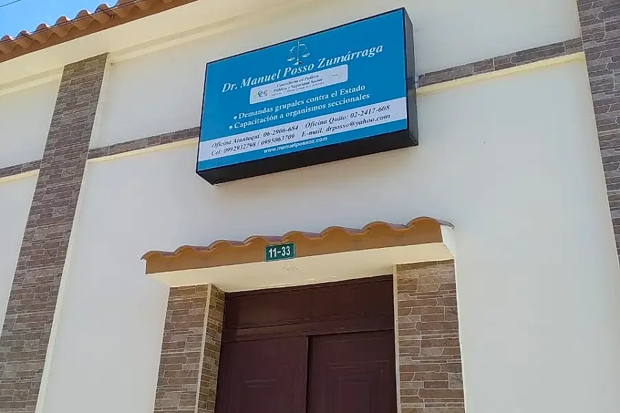 Consultoría en Política Pública y Seguridad Social — foto 2