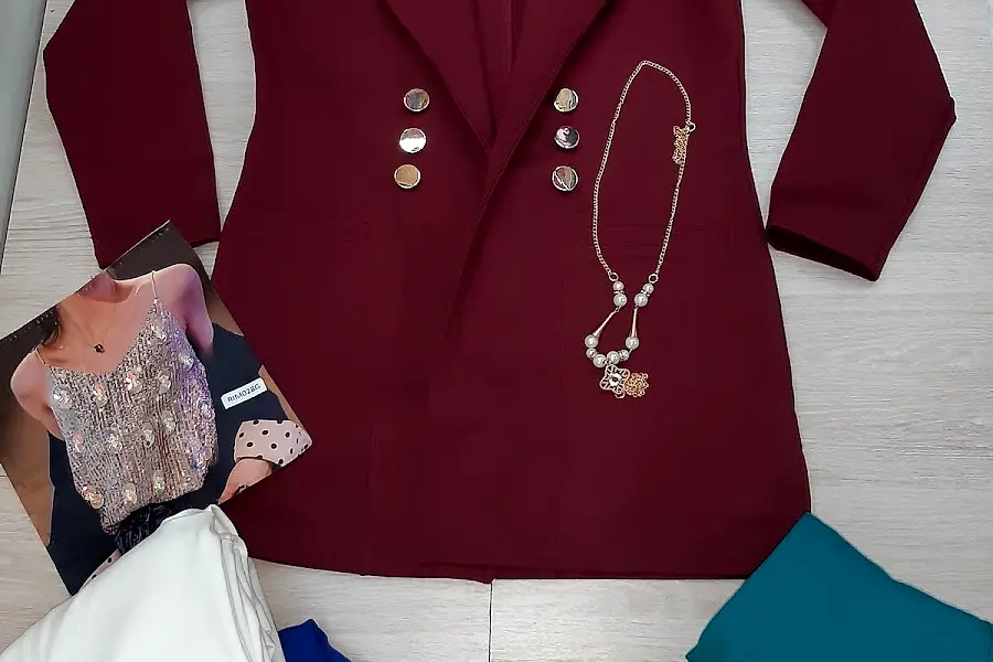 El mundo de la BLUSA — foto 3