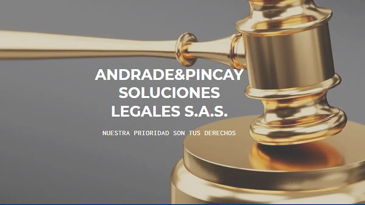 ANDRADE&PINCAY SOLUCIONES LEGALES