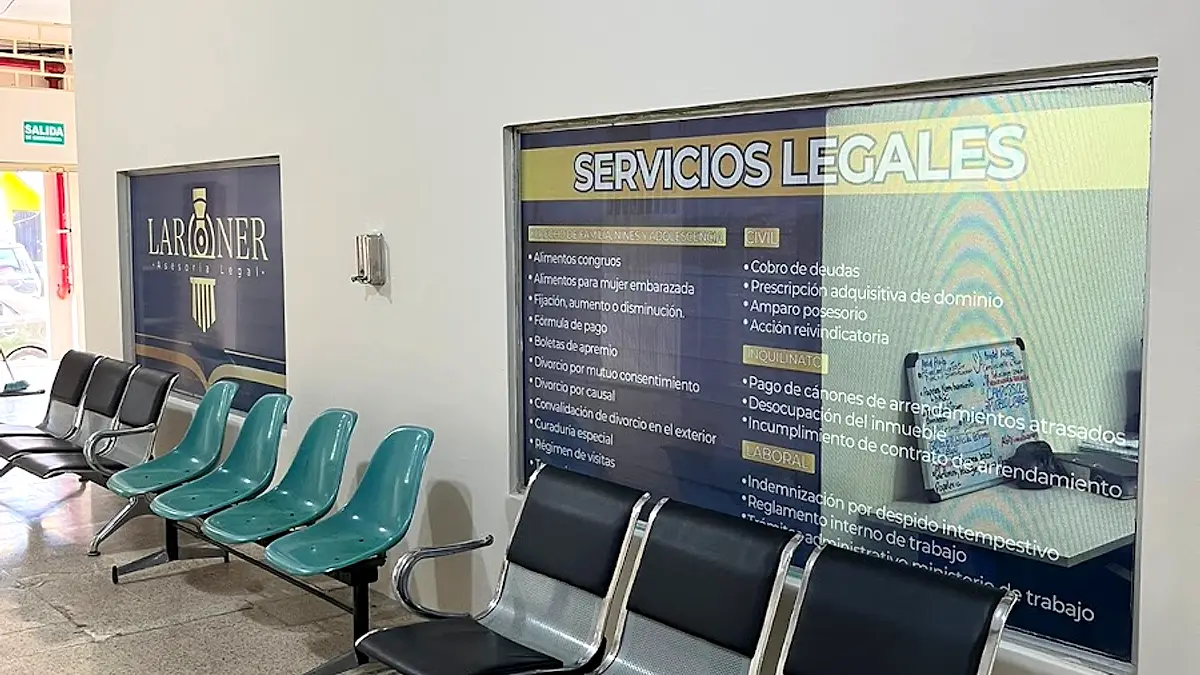 LARONER Asesoría Legal