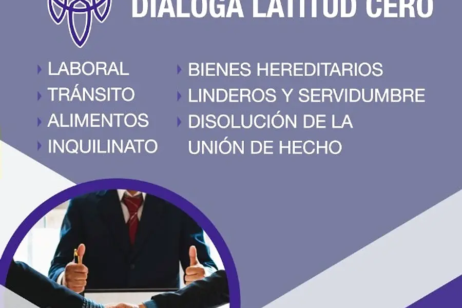 Centro de Resolución Adecuada y Dialogada de Conflictos y Mediación — foto 2