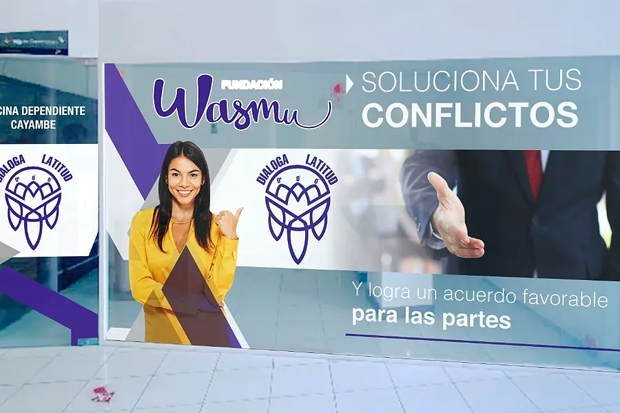 Centro de Resolución Adecuada y Dialogada de Conflictos y Mediación — foto 3