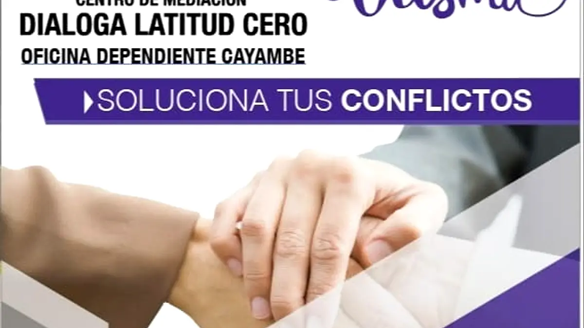 Centro de Resolución Adecuada y Dialogada de Conflictos y Mediación — foto 1